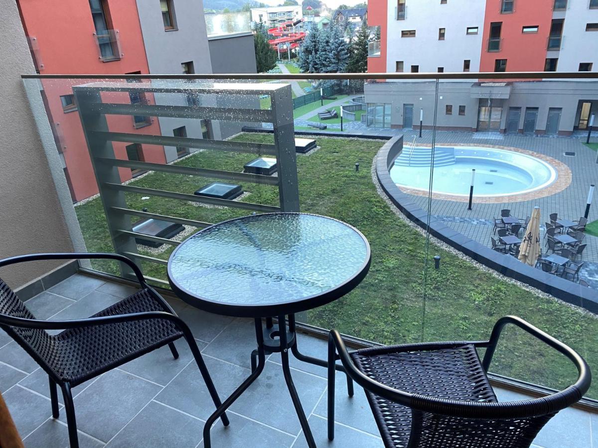 Apartment Family Besenova - Free Swimming Pool Bagian luar foto
