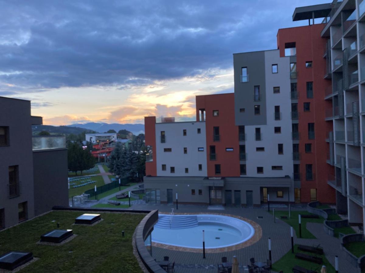 Apartment Family Besenova - Free Swimming Pool Bagian luar foto