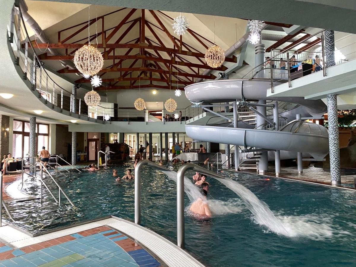 Apartment Family Besenova - Free Swimming Pool Bagian luar foto