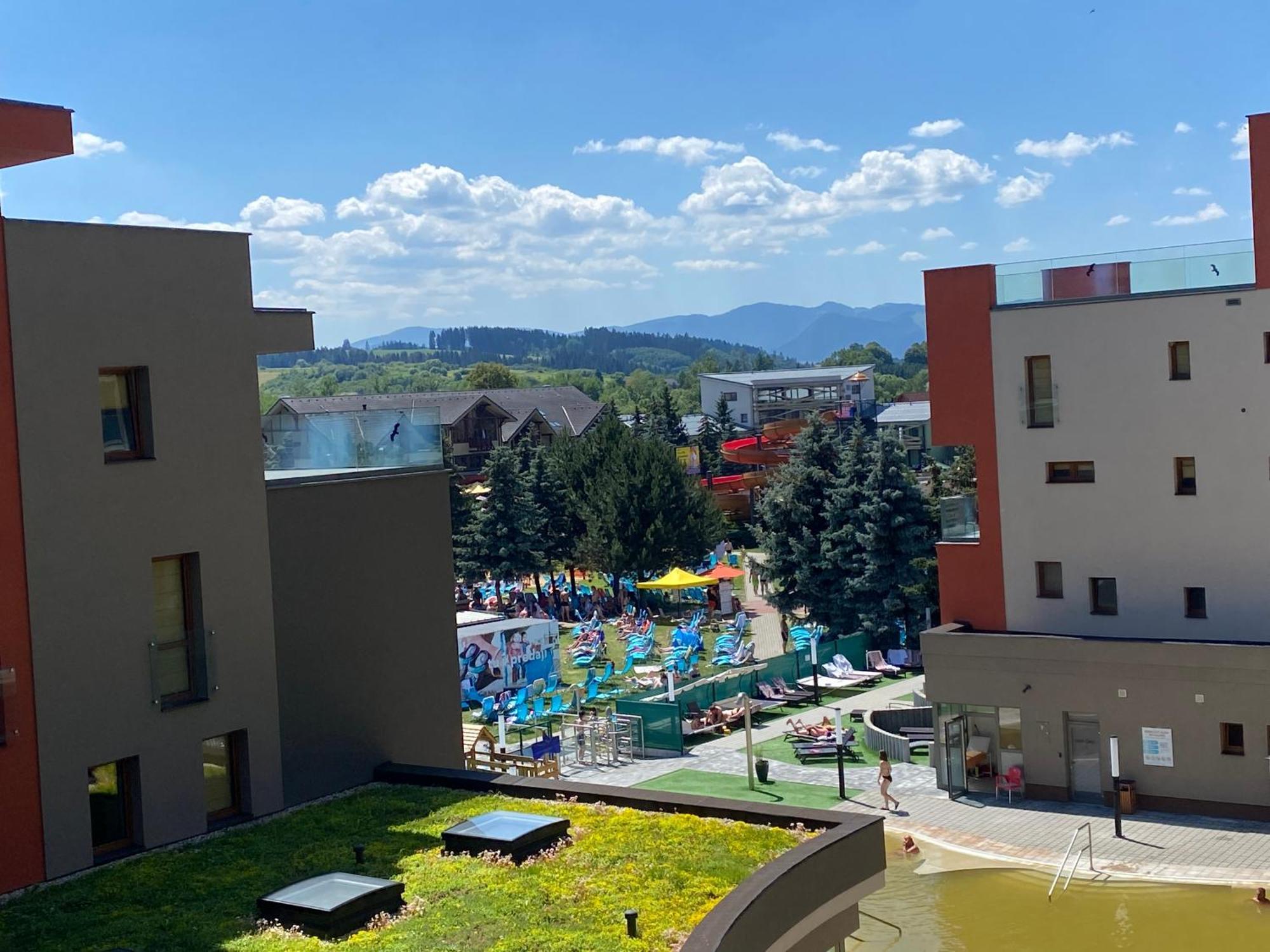 Apartment Family Besenova - Free Swimming Pool Bagian luar foto