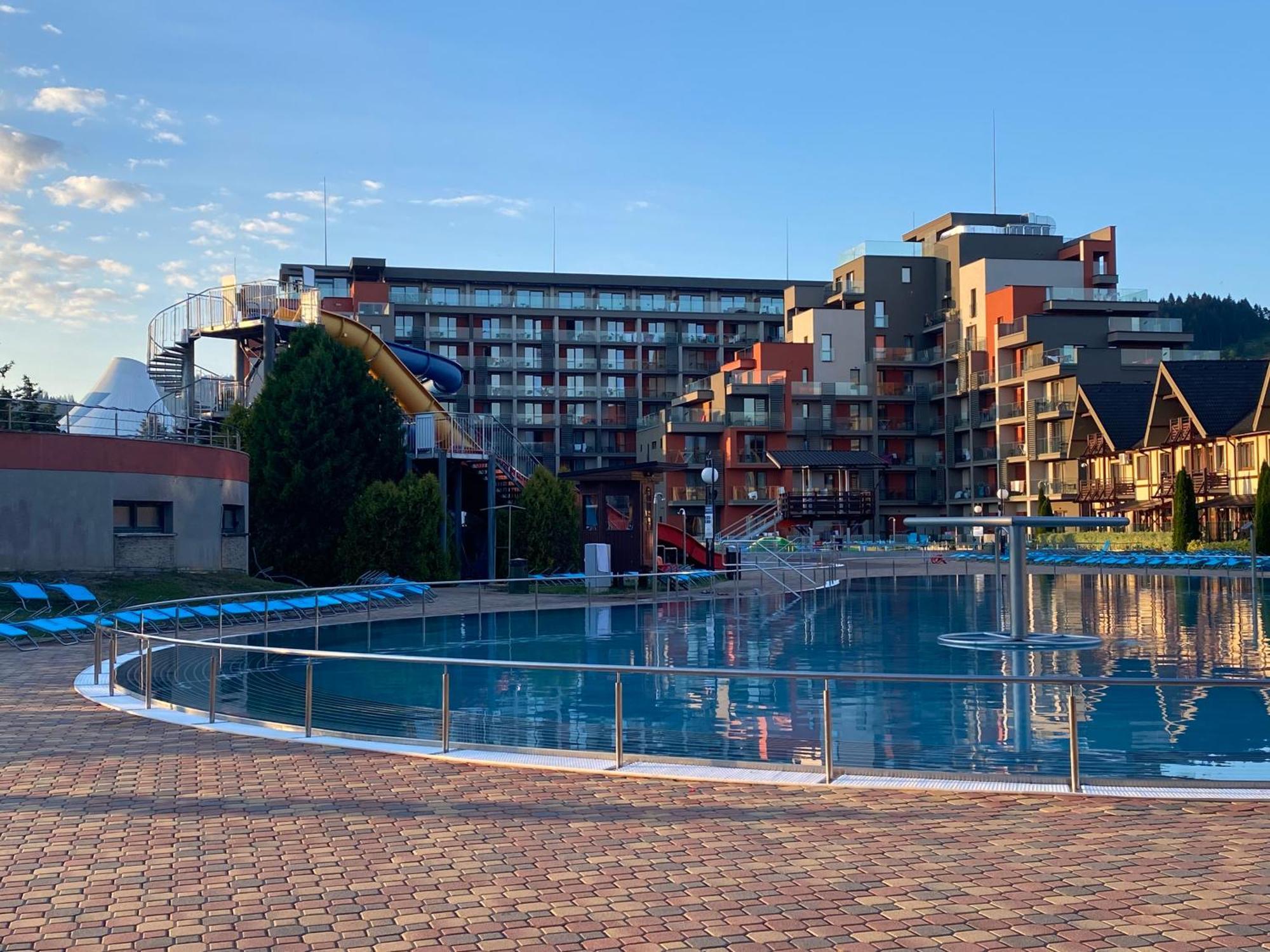 Apartment Family Besenova - Free Swimming Pool Bagian luar foto