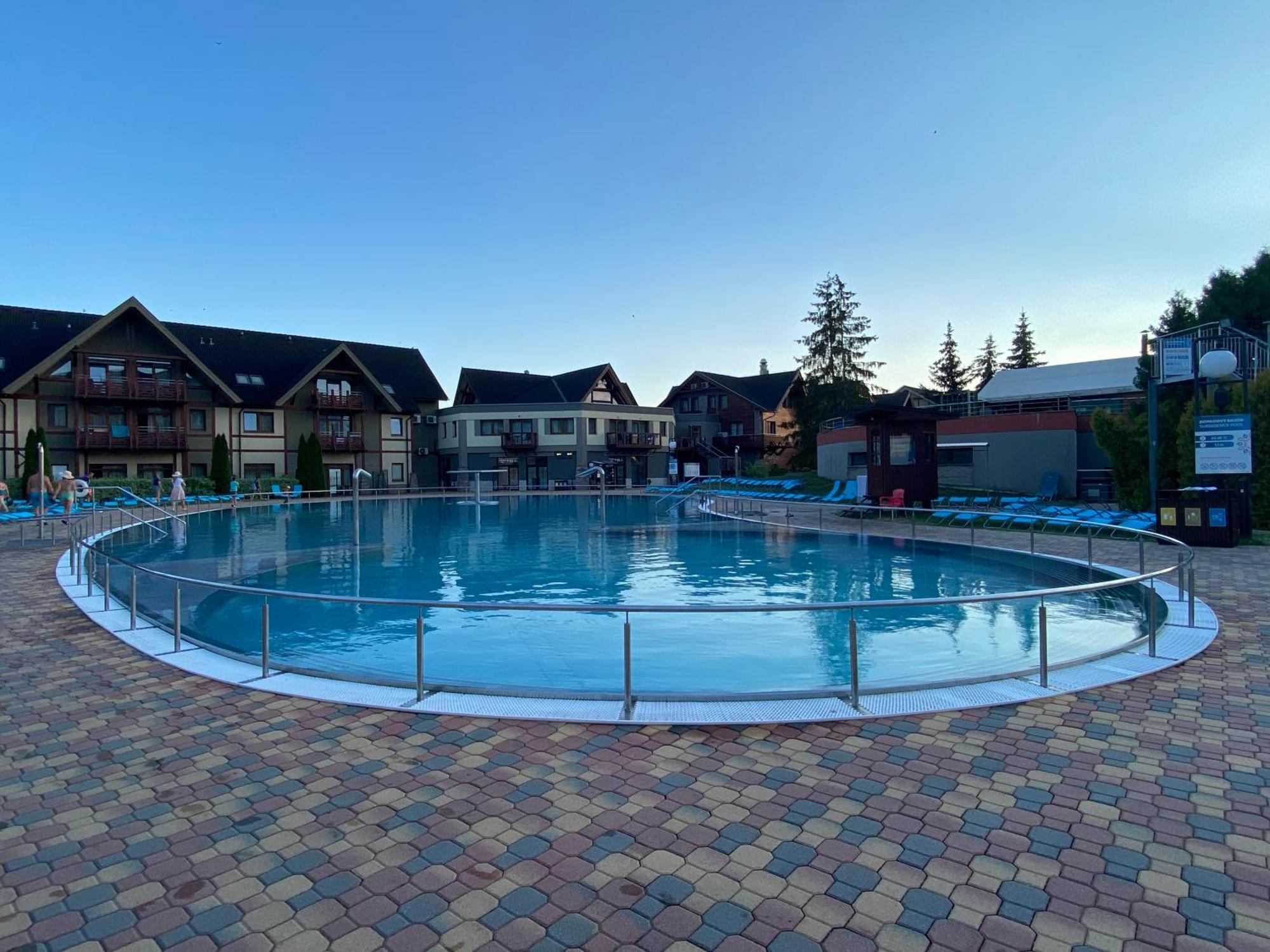 Apartment Family Besenova - Free Swimming Pool Bagian luar foto